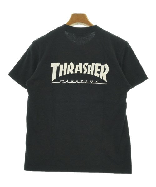 THRASHER เสื้อยืด/เสื้อท็อปส์