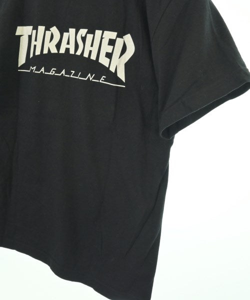 THRASHER เสื้อยืด/เสื้อท็อปส์