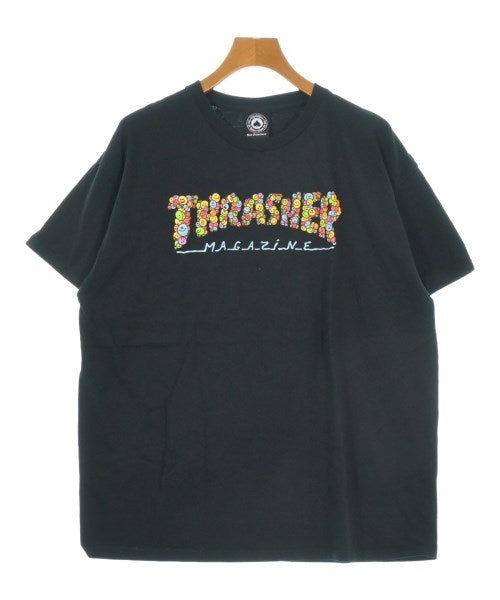 THRASHER เสื้อยืด/เสื้อท็อปส์