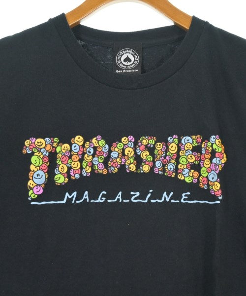 THRASHER เสื้อยืด/เสื้อท็อปส์