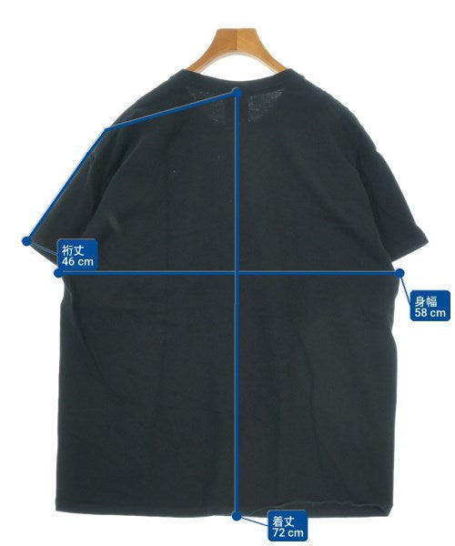 THRASHER เสื้อยืด/เสื้อท็อปส์