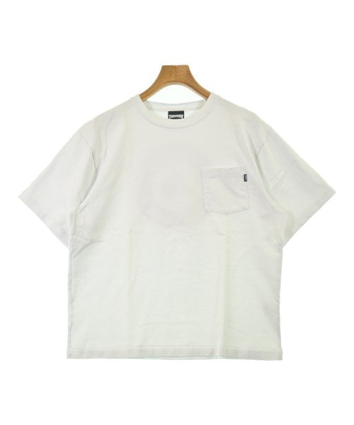 THRASHER เสื้อยืด/เสื้อท็อปส์