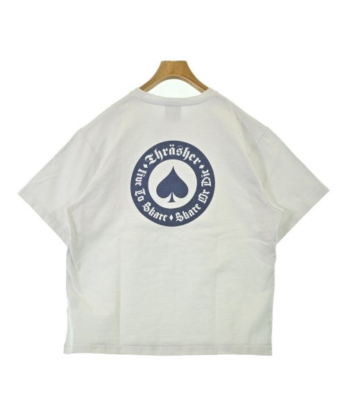 THRASHER เสื้อยืด/เสื้อท็อปส์