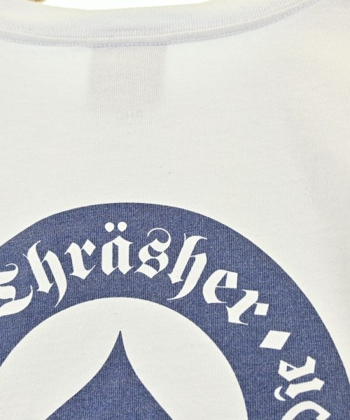 THRASHER เสื้อยืด/เสื้อท็อปส์