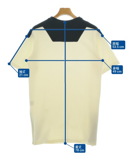 ADYN เสื้อยืด/เสื้อท็อปส์