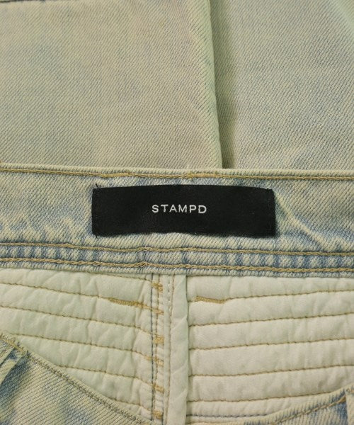STAMPD ยีนส์