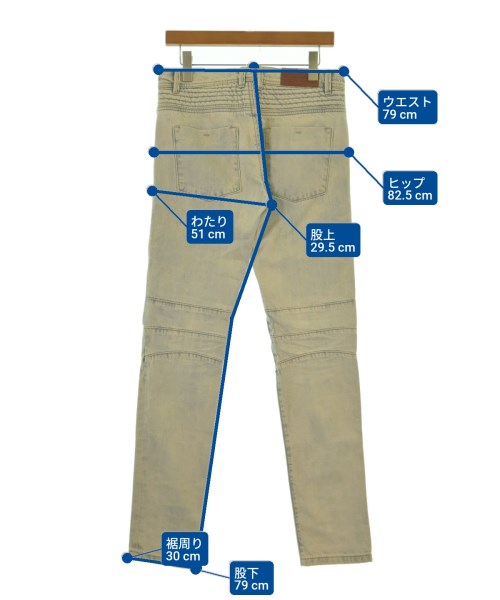 STAMPD ยีนส์