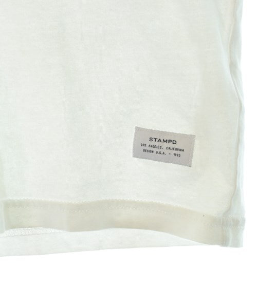 STAMPD เสื้อยืด/เสื้อท็อปส์