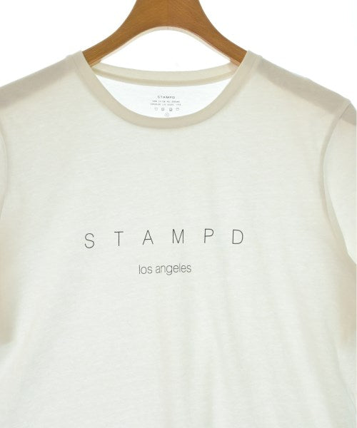 STAMPD เสื้อยืด/เสื้อท็อปส์