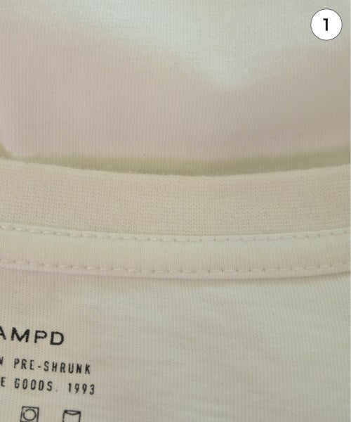 STAMPD เสื้อยืด/เสื้อท็อปส์