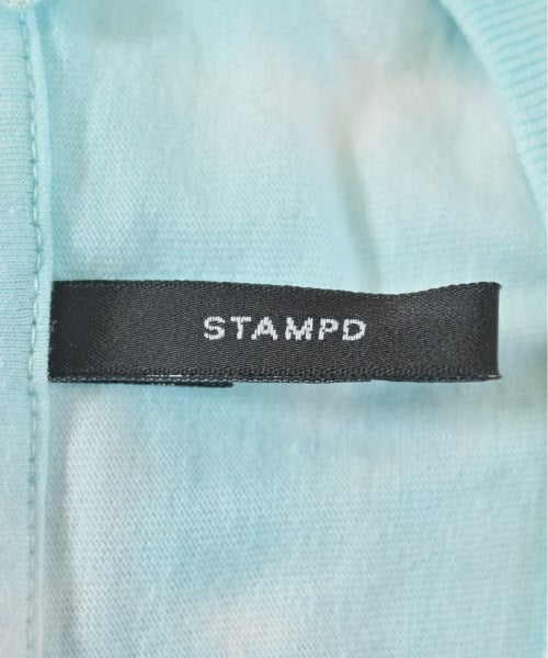 STAMPD เสื้อยืด/เสื้อท็อปส์