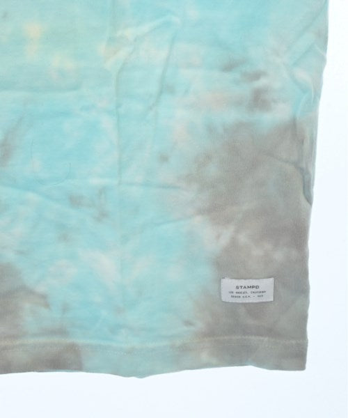 STAMPD เสื้อยืด/เสื้อท็อปส์