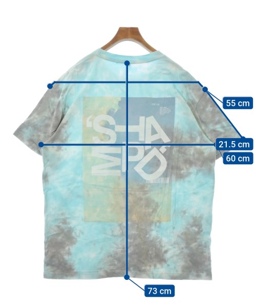 STAMPD เสื้อยืด/เสื้อท็อปส์