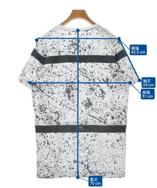 STAMPD เสื้อยืด/เสื้อท็อปส์