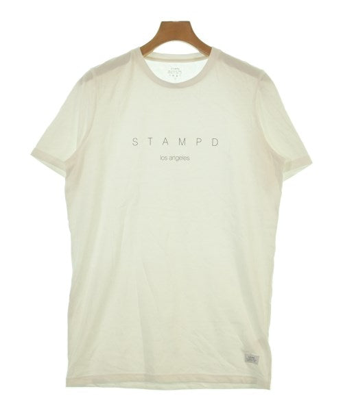 STAMPD เสื้อยืด/เสื้อท็อปส์