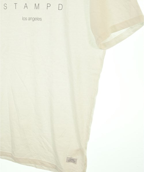 STAMPD เสื้อยืด/เสื้อท็อปส์