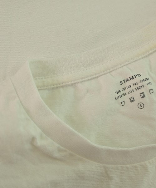 STAMPD เสื้อยืด/เสื้อท็อปส์