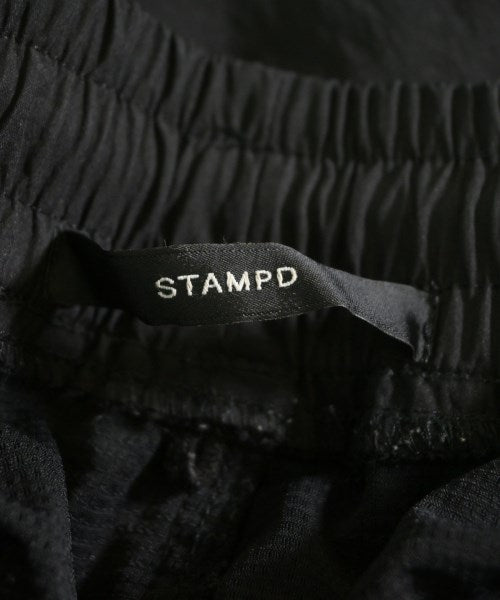 STAMPD กางเกงมีกระเป๋าข้างกางเกง2-4 กระเป๋า