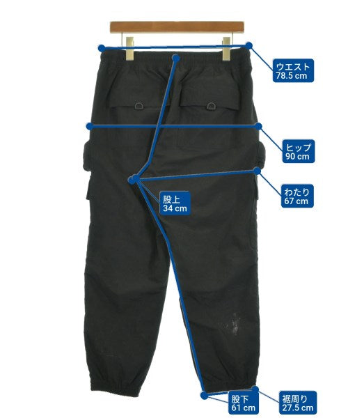 STAMPD กางเกงมีกระเป๋าข้างกางเกง2-4 กระเป๋า