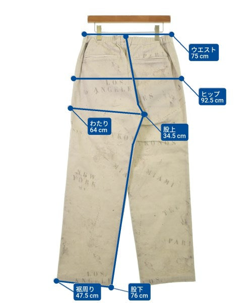 STAMPD กางเกง อื่น