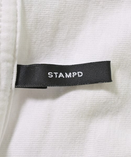 STAMPD เสื้อยืด/เสื้อท็อปส์