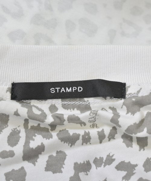 STAMPD เสื้อยืด/เสื้อท็อปส์