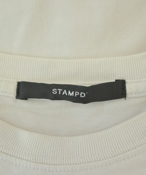 STAMPD เสื้อยืด/เสื้อท็อปส์