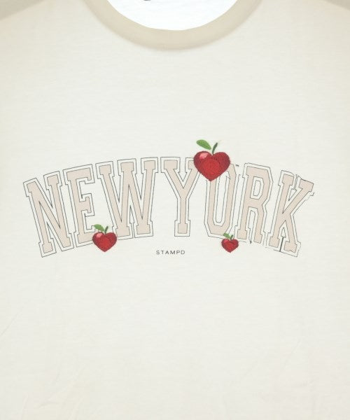 STAMPD เสื้อยืด/เสื้อท็อปส์