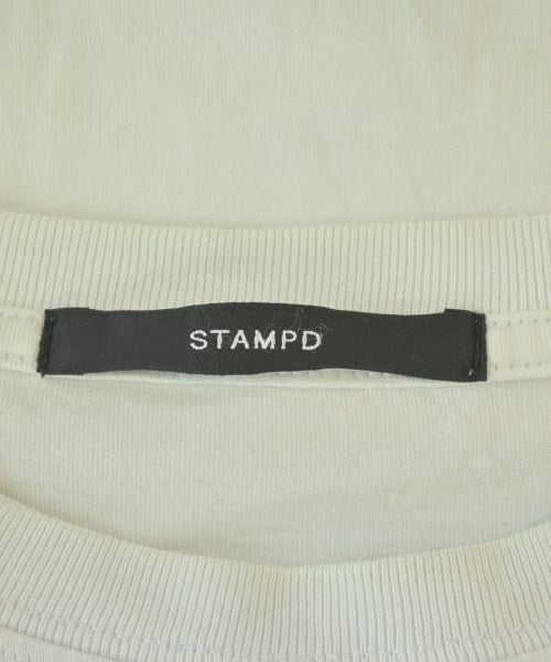 STAMPD เสื้อยืด/เสื้อท็อปส์