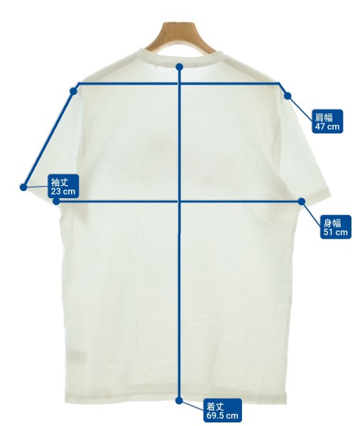 STAMPD เสื้อยืด/เสื้อท็อปส์