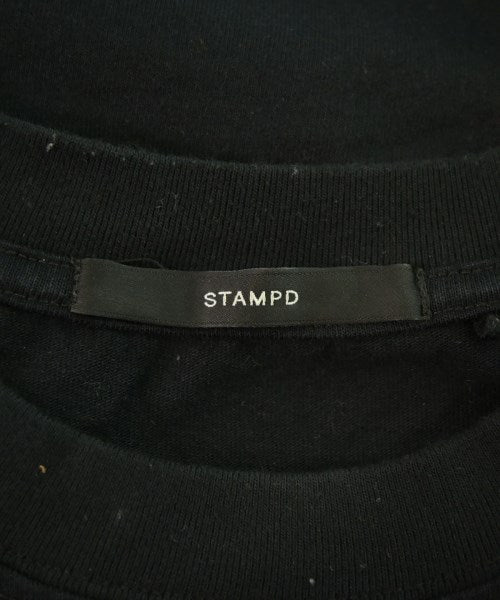 STAMPD เสื้อยืด/เสื้อท็อปส์