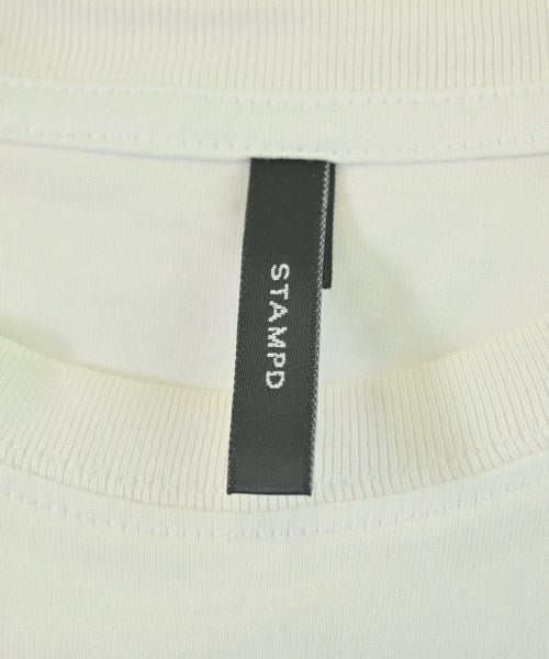 STAMPD เสื้อยืด/เสื้อท็อปส์