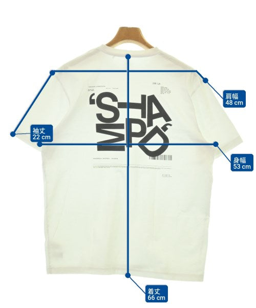 STAMPD เสื้อยืด/เสื้อท็อปส์
