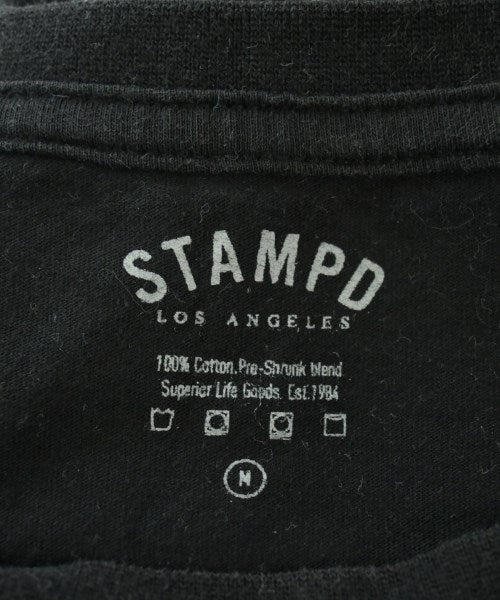 STAMPD เสื้อยืด/เสื้อท็อปส์