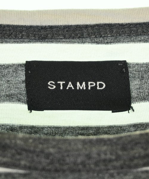STAMPD เสื้อยืด/เสื้อท็อปส์