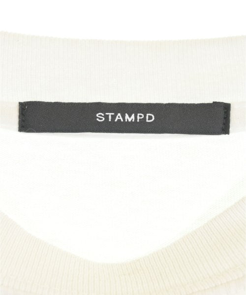 STAMPD เสื้อยืด/เสื้อท็อปส์