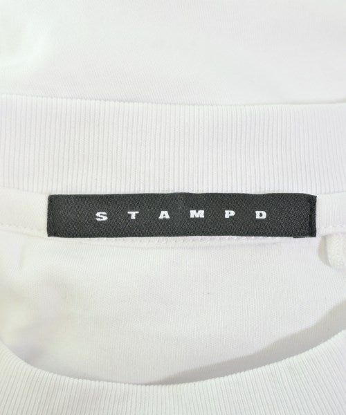 STAMPD เสื้อยืด/เสื้อท็อปส์