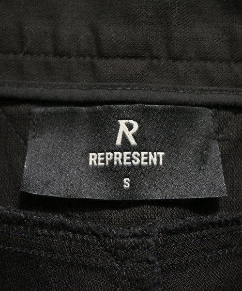 REPRESENT กางเกงมีกระเป๋าข้างกางเกง2-4 กระเป๋า
