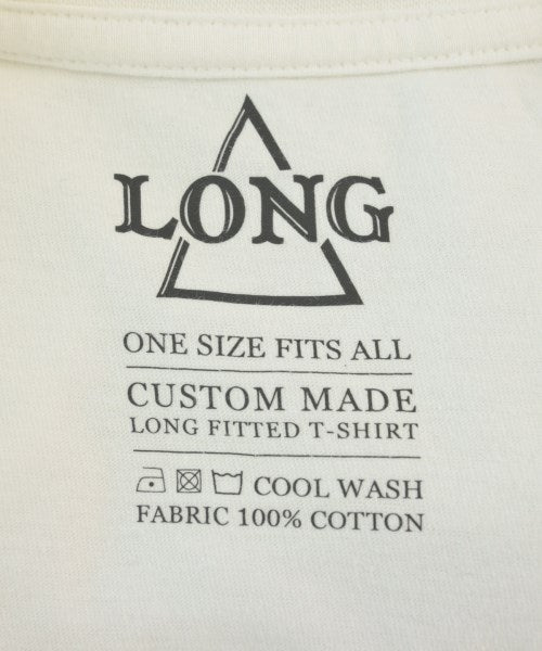 LONG CLOTHING เสื้อยืด/เสื้อท็อปส์