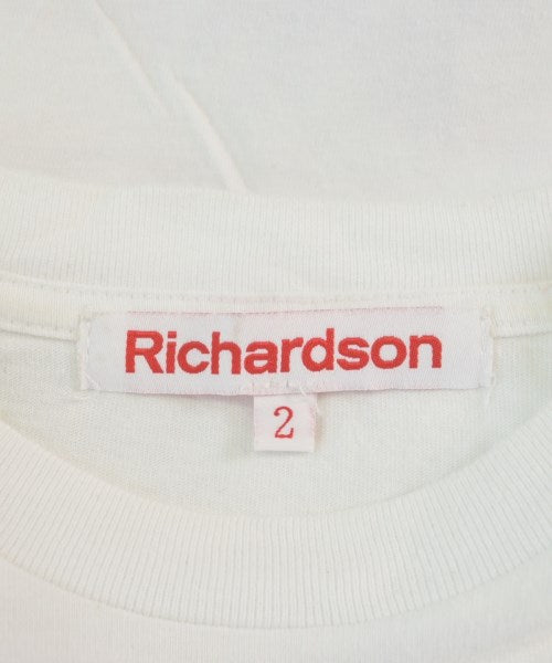 RICHARDSON เสื้อยืด/เสื้อท็อปส์