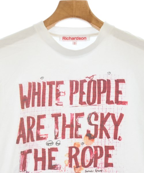RICHARDSON เสื้อยืด/เสื้อท็อปส์