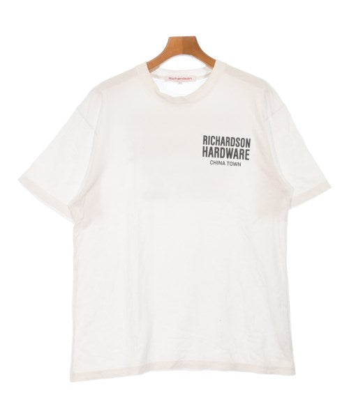 RICHARDSON เสื้อยืด/เสื้อท็อปส์