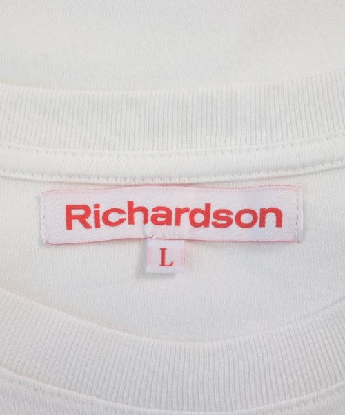 RICHARDSON เสื้อยืด/เสื้อท็อปส์