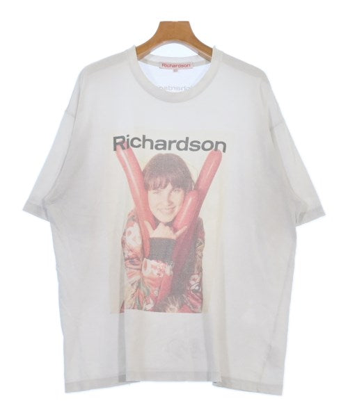 RICHARDSON เสื้อยืด/เสื้อท็อปส์