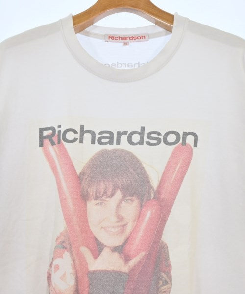 RICHARDSON เสื้อยืด/เสื้อท็อปส์