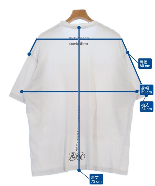 RICHARDSON เสื้อยืด/เสื้อท็อปส์