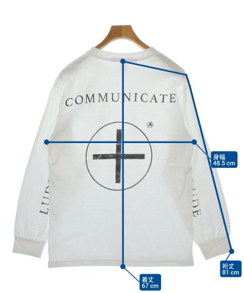 RICHARDSON เสื้อยืด/เสื้อท็อปส์