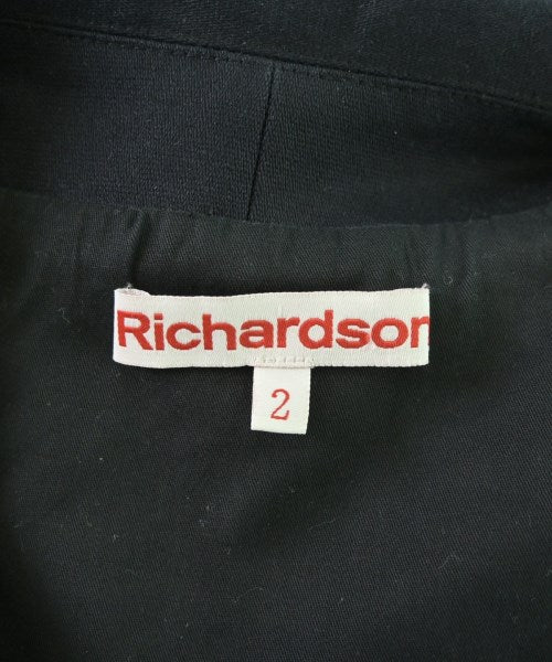RICHARDSON เสื้อคลุมคอปก Soutien