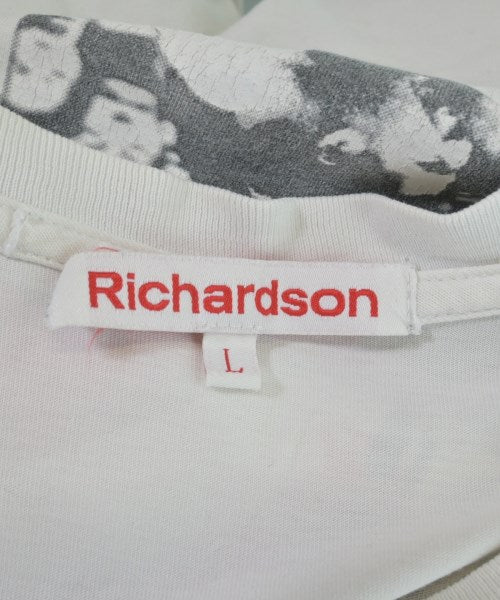 RICHARDSON เสื้อยืด/เสื้อท็อปส์