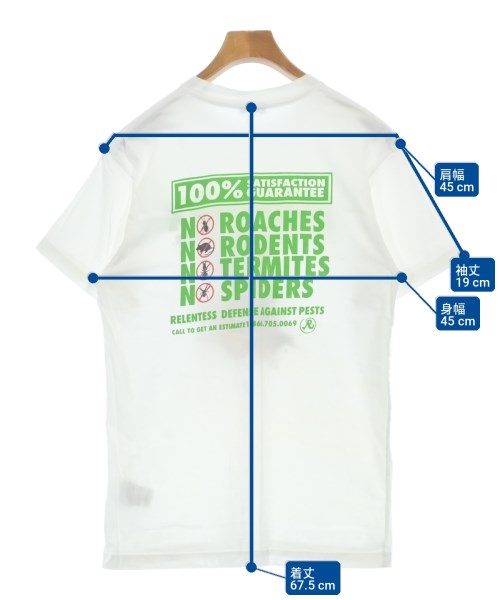 RICHARDSON เสื้อยืด/เสื้อท็อปส์